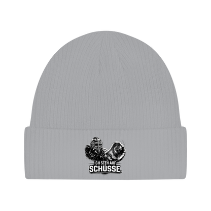 Beanie GOALIE - STEH AUF SCHÜSSE