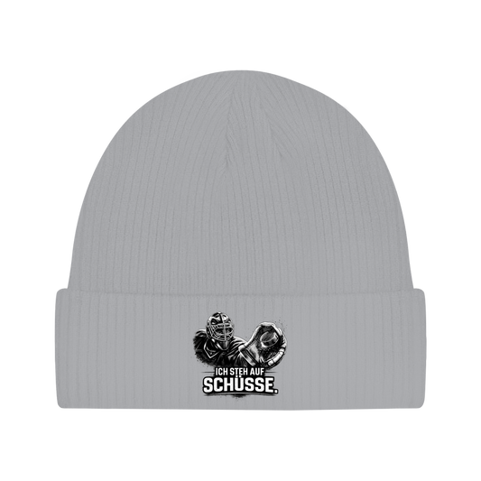Beanie GOALIE - STEH AUF SCHÜSSE