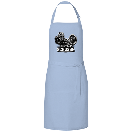 Grillschürze GOALIE - STEH AUF SCHÜSSE