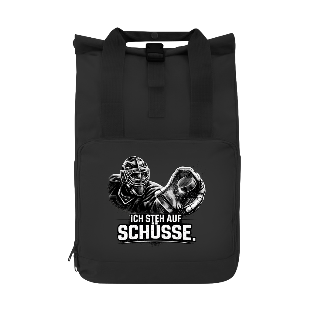 Rucksack GOALIE - STEH AUF SCHÜSSE
