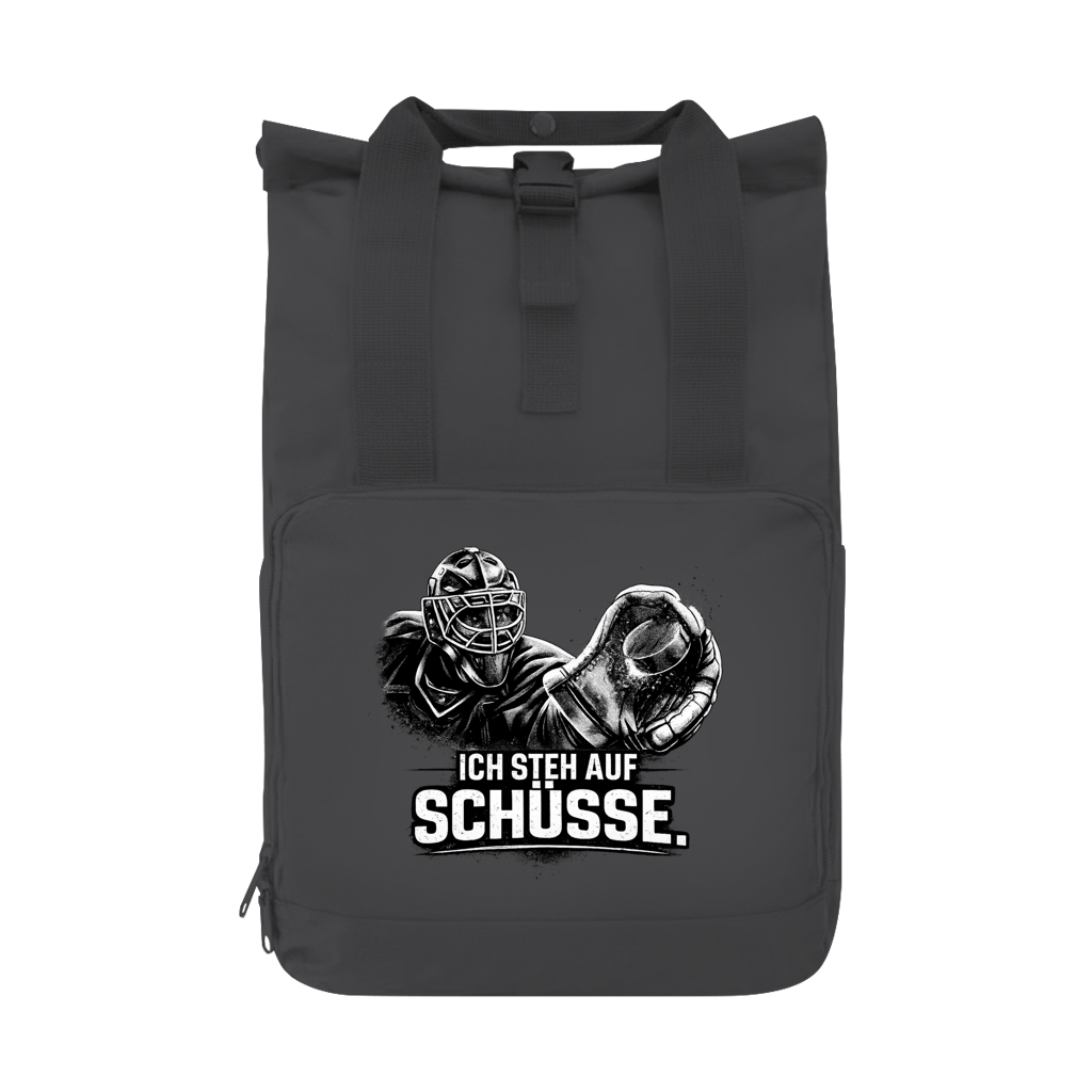Rucksack GOALIE - STEH AUF SCHÜSSE