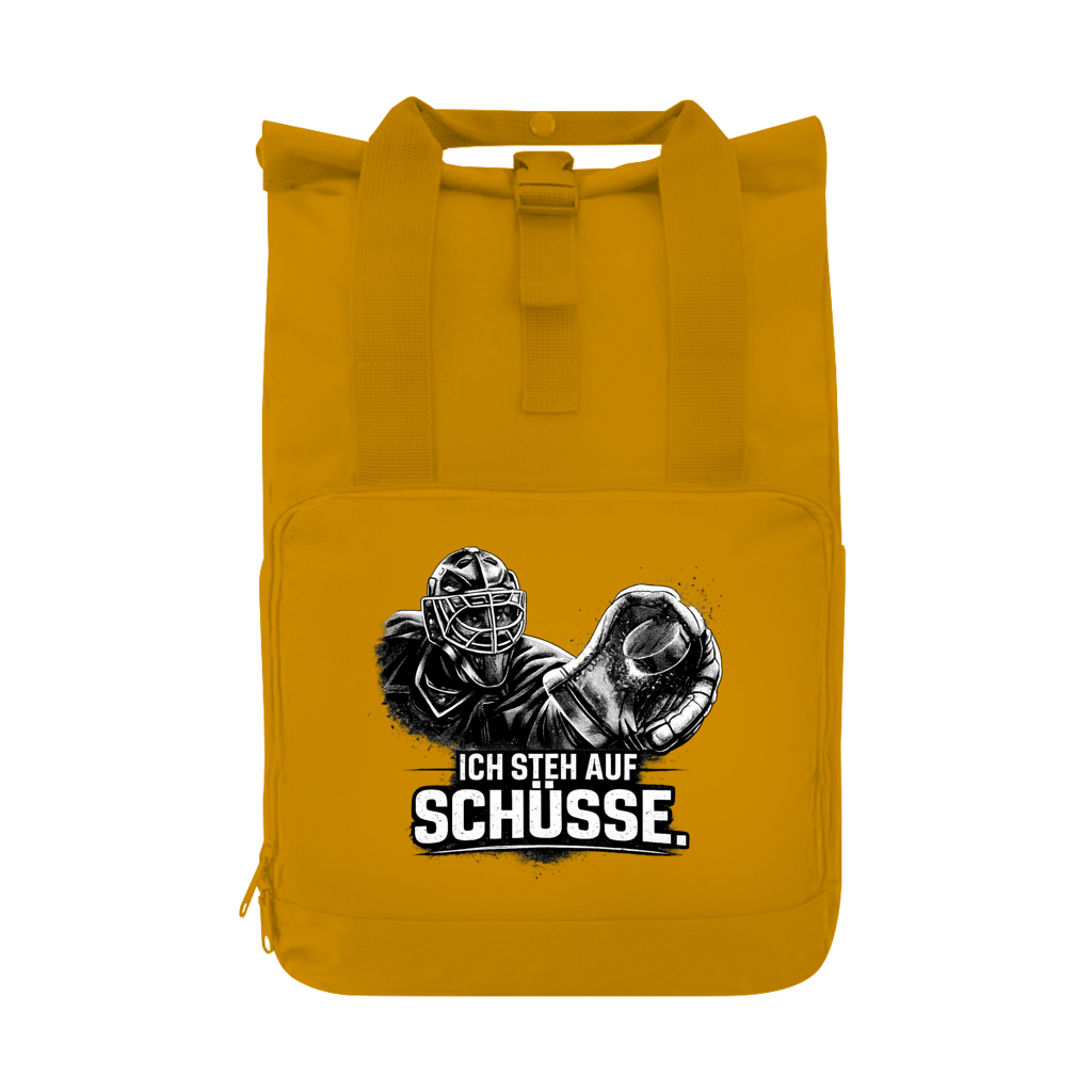 Rucksack GOALIE - STEH AUF SCHÜSSE