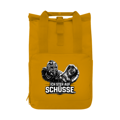 Rucksack GOALIE - STEH AUF SCHÜSSE