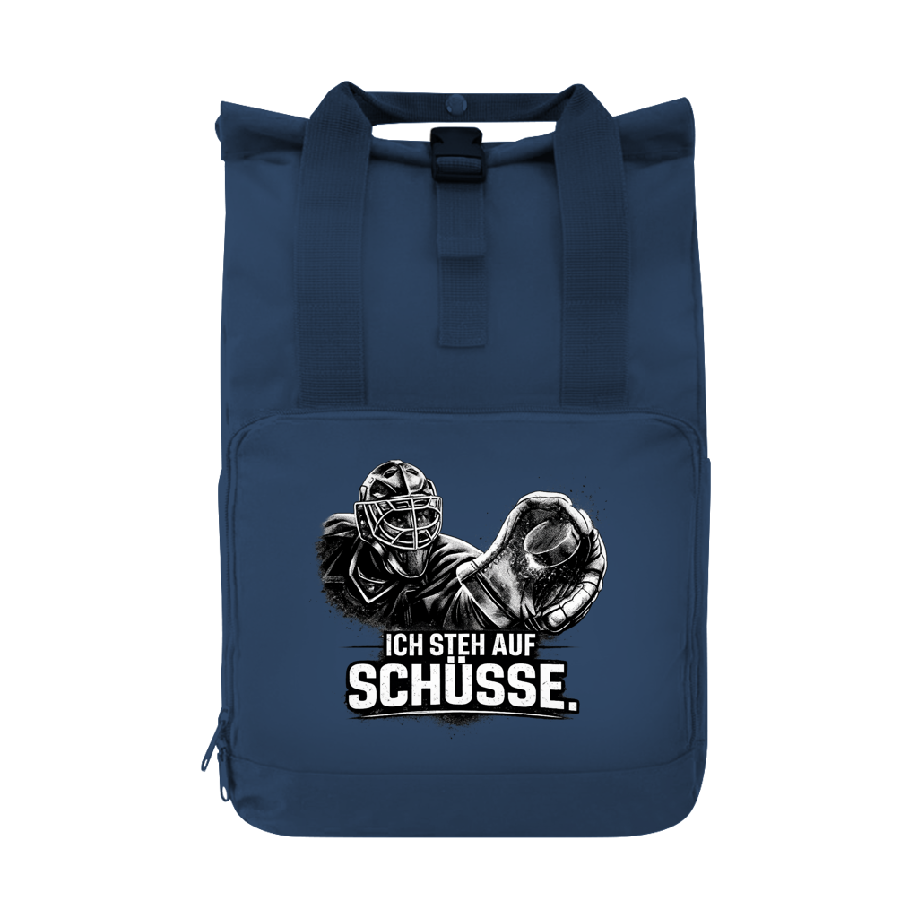Rucksack GOALIE - STEH AUF SCHÜSSE