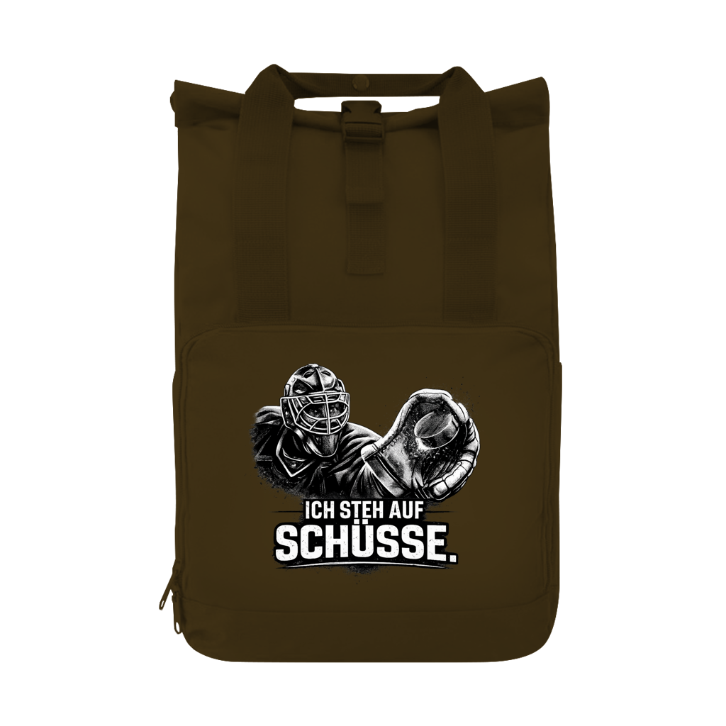 Rucksack GOALIE - STEH AUF SCHÜSSE