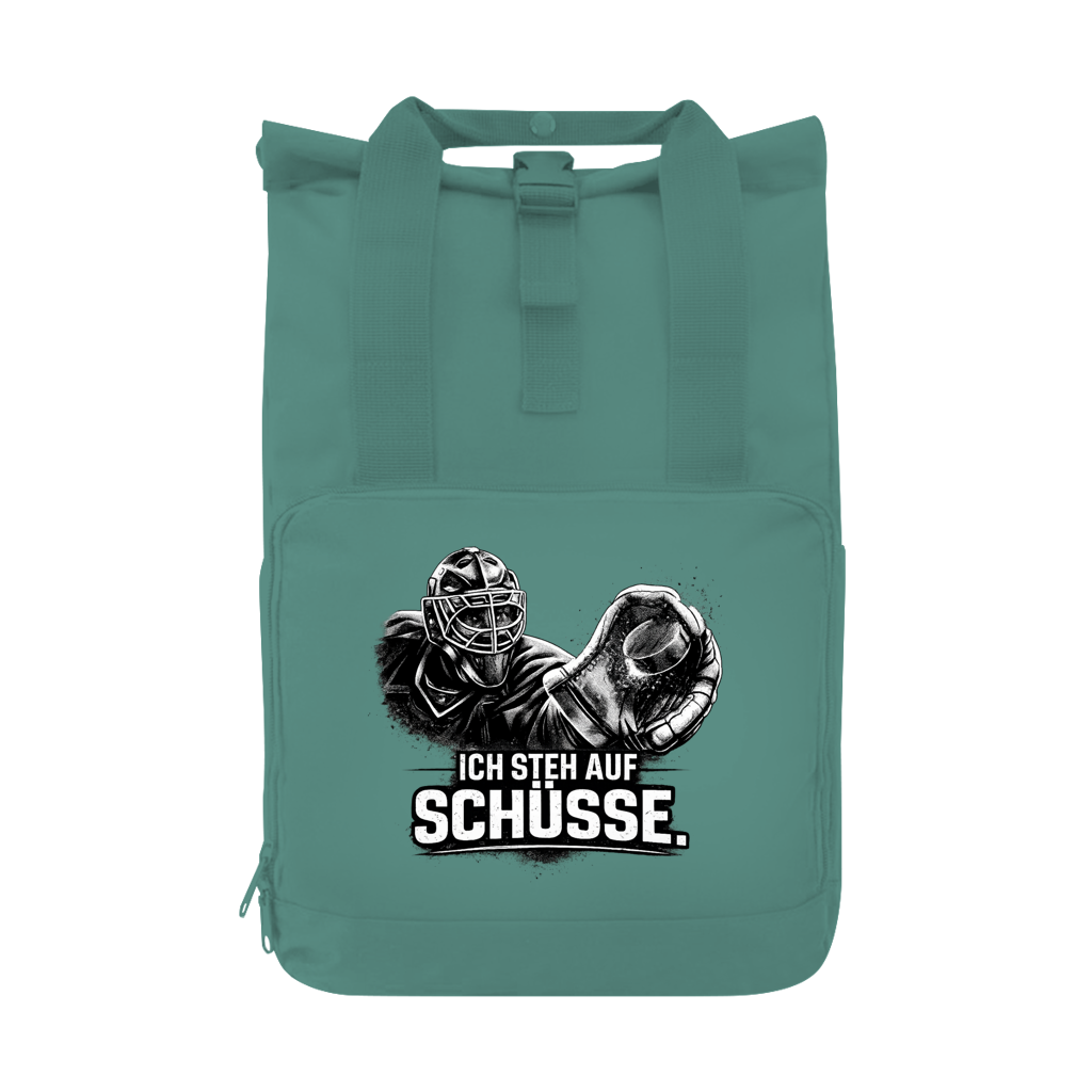 Rucksack GOALIE - STEH AUF SCHÜSSE