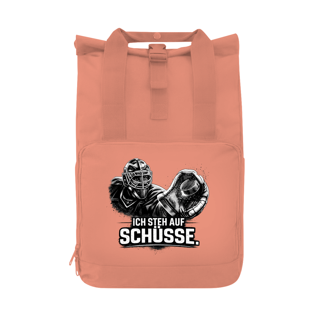 Rucksack GOALIE - STEH AUF SCHÜSSE