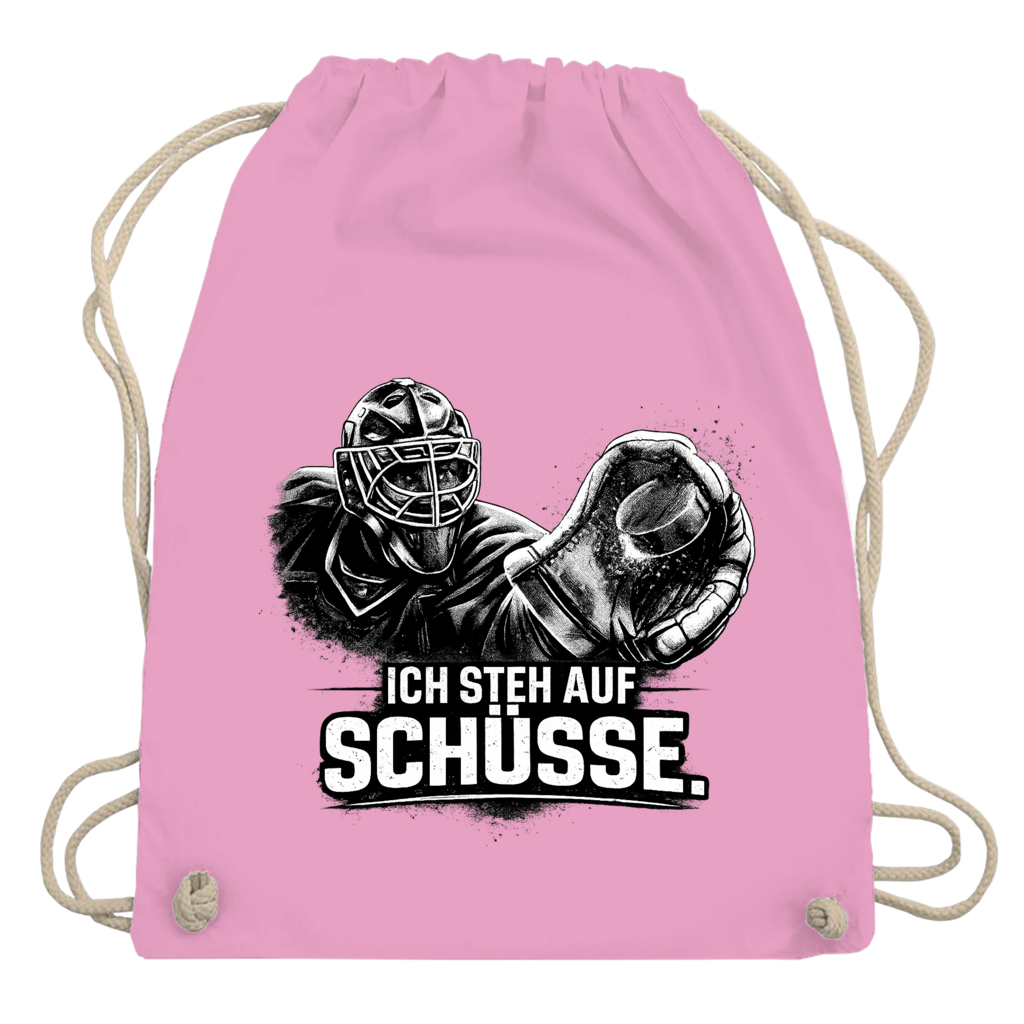 Turnbeutel GOALIE - STEH AUF SCHÜSSE