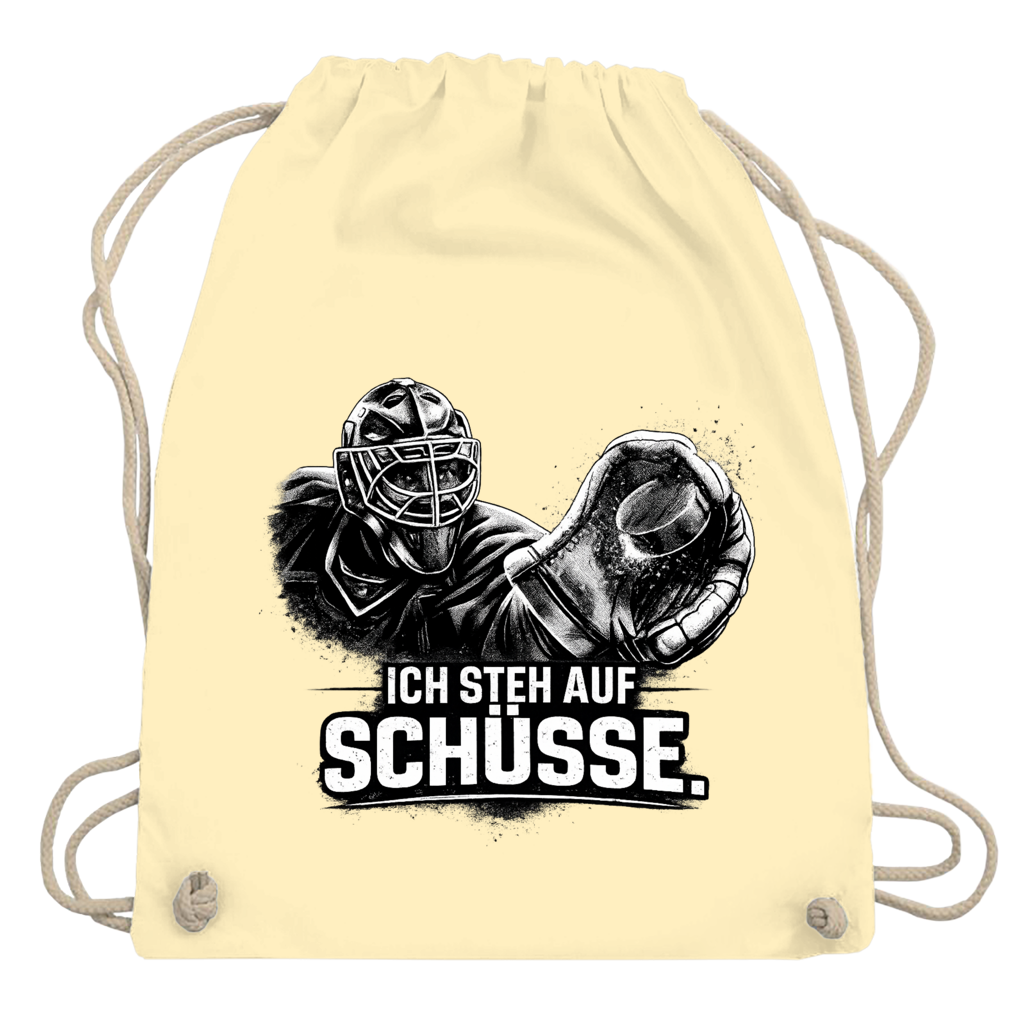 Turnbeutel GOALIE - STEH AUF SCHÜSSE