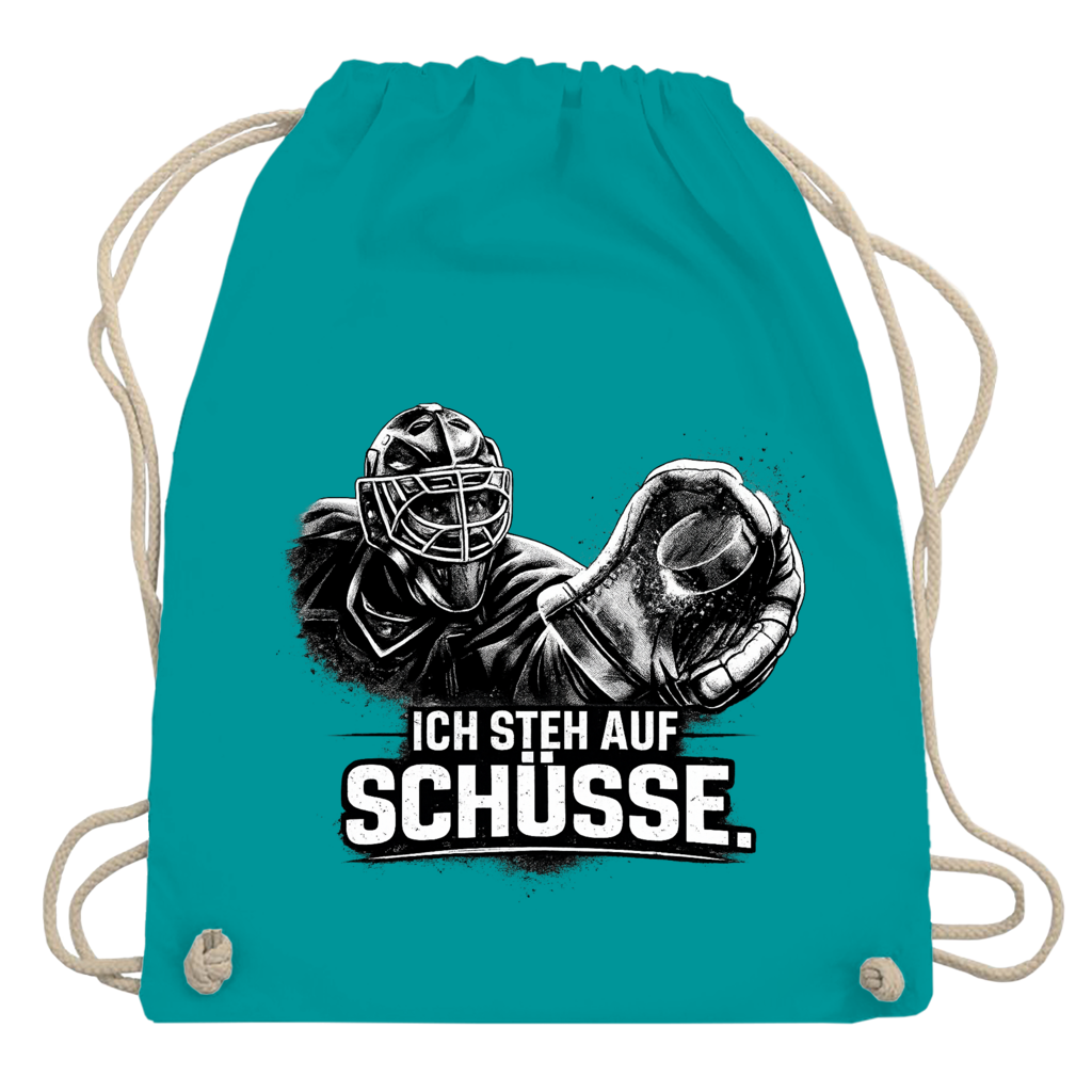 Turnbeutel GOALIE - STEH AUF SCHÜSSE