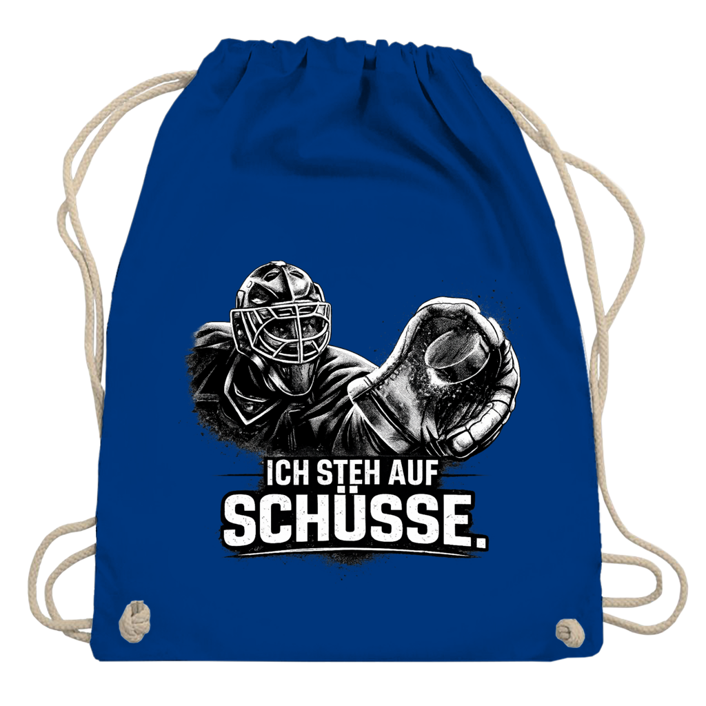 Turnbeutel GOALIE - STEH AUF SCHÜSSE