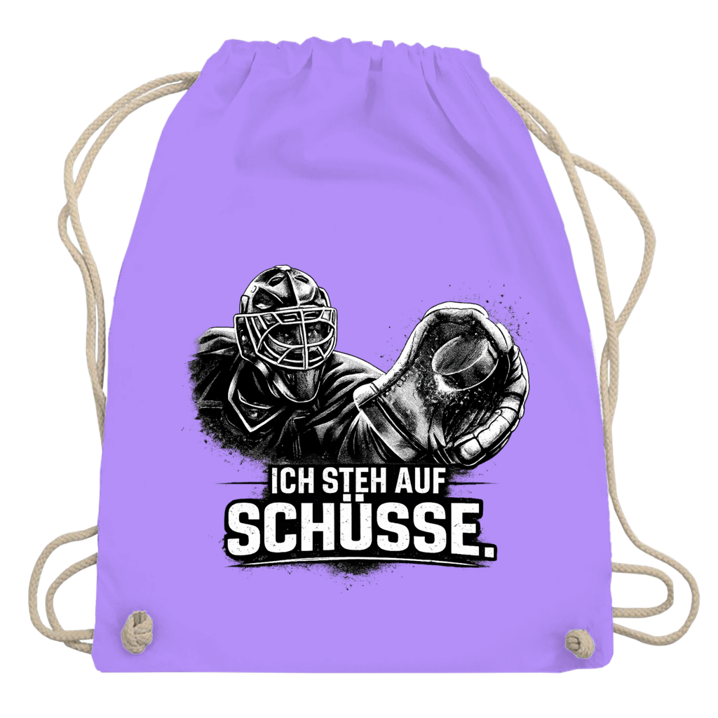 Turnbeutel GOALIE - STEH AUF SCHÜSSE