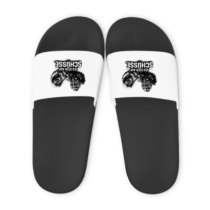 Badelatschen GOALIE - STEH AUF SCHÜSSE