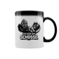 Zaubertasse GOALIE - STEH AUF SCHÜSSE