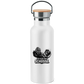 Edelstahl-Trinkflasche GOALIE - STEH AUF SCHÜSSE