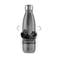 Edelstahl-Thermoflasche GOALIE - STEH AUF SCHÜSSE