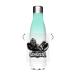 Edelstahl-Thermoflasche GOALIE - STEH AUF SCHÜSSE