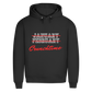 Premium Hoodie GOALIE - CRUNCHTIME