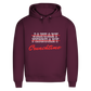 Premium Hoodie GOALIE - CRUNCHTIME