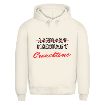 Premium Hoodie GOALIE - CRUNCHTIME