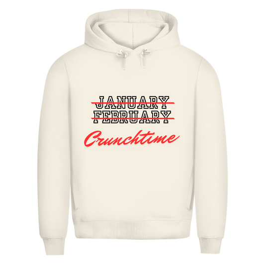 Premium Hoodie GOALIE - CRUNCHTIME