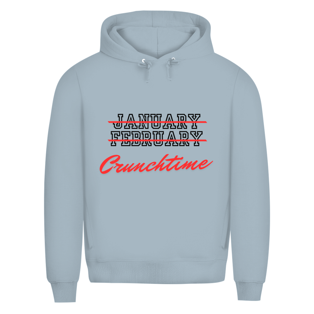 Premium Hoodie GOALIE - CRUNCHTIME