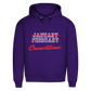 Premium Hoodie GOALIE - CRUNCHTIME