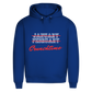 Premium Hoodie GOALIE - CRUNCHTIME