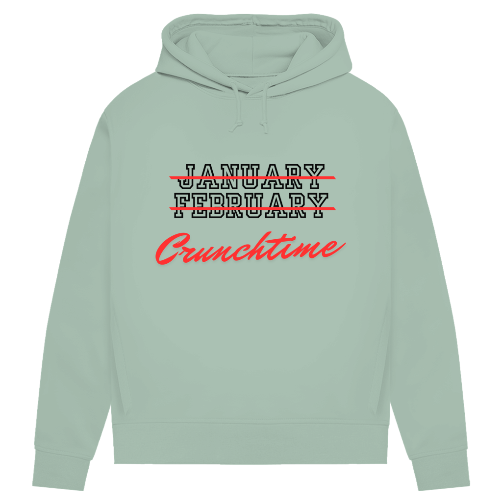 Damen Premium Hoodie CRUNCHTIME