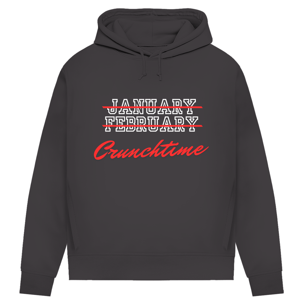 Damen Premium Hoodie CRUNCHTIME