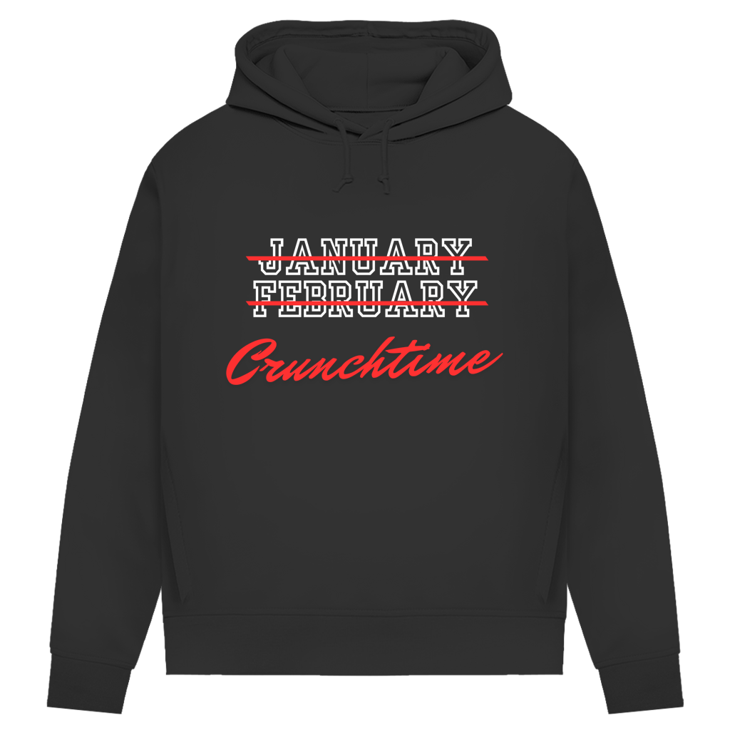 Damen Premium Hoodie CRUNCHTIME