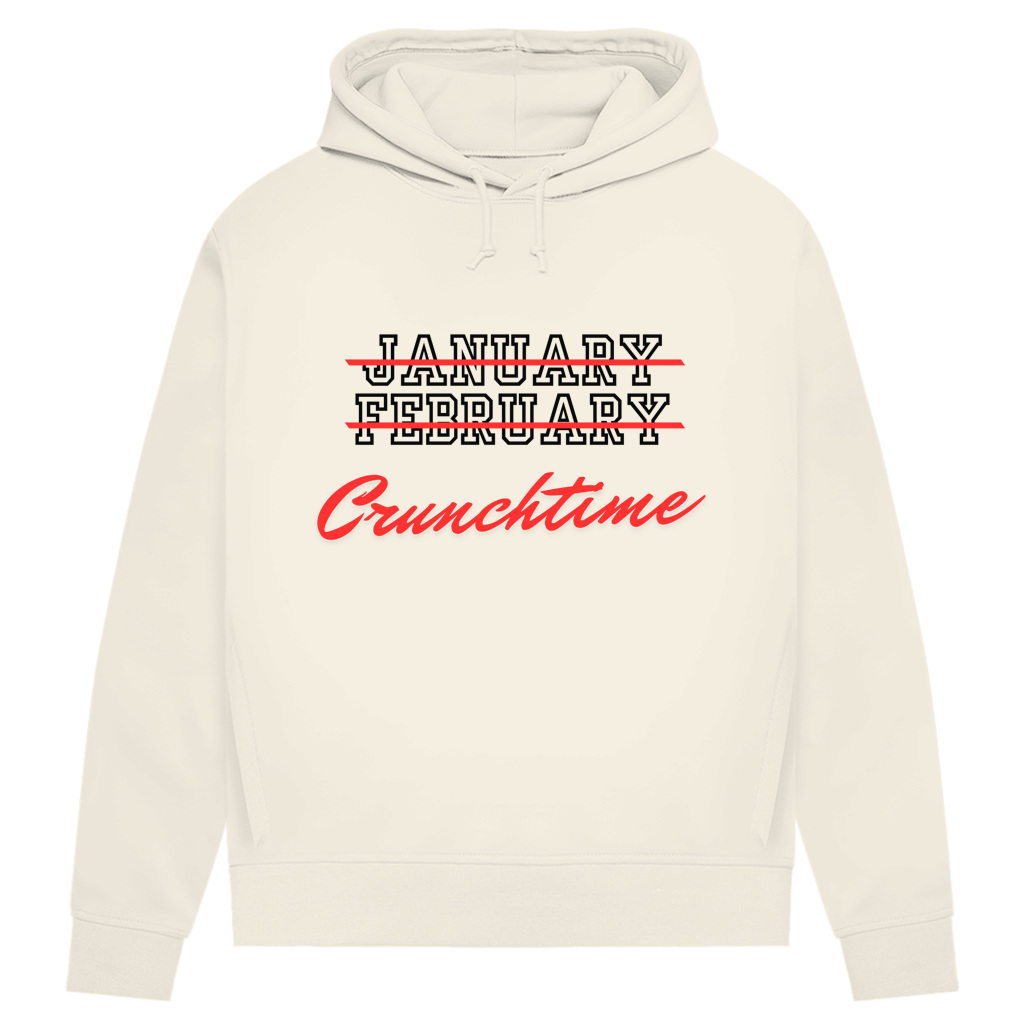 Damen Premium Hoodie CRUNCHTIME