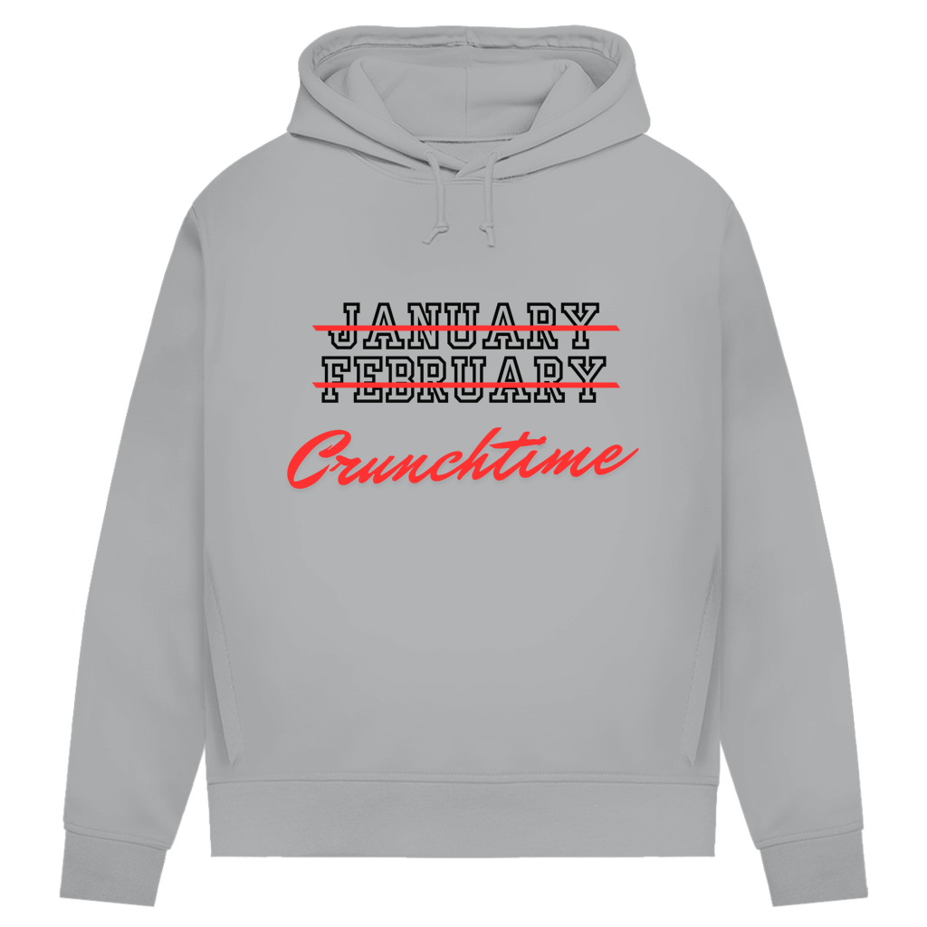 Damen Premium Hoodie CRUNCHTIME