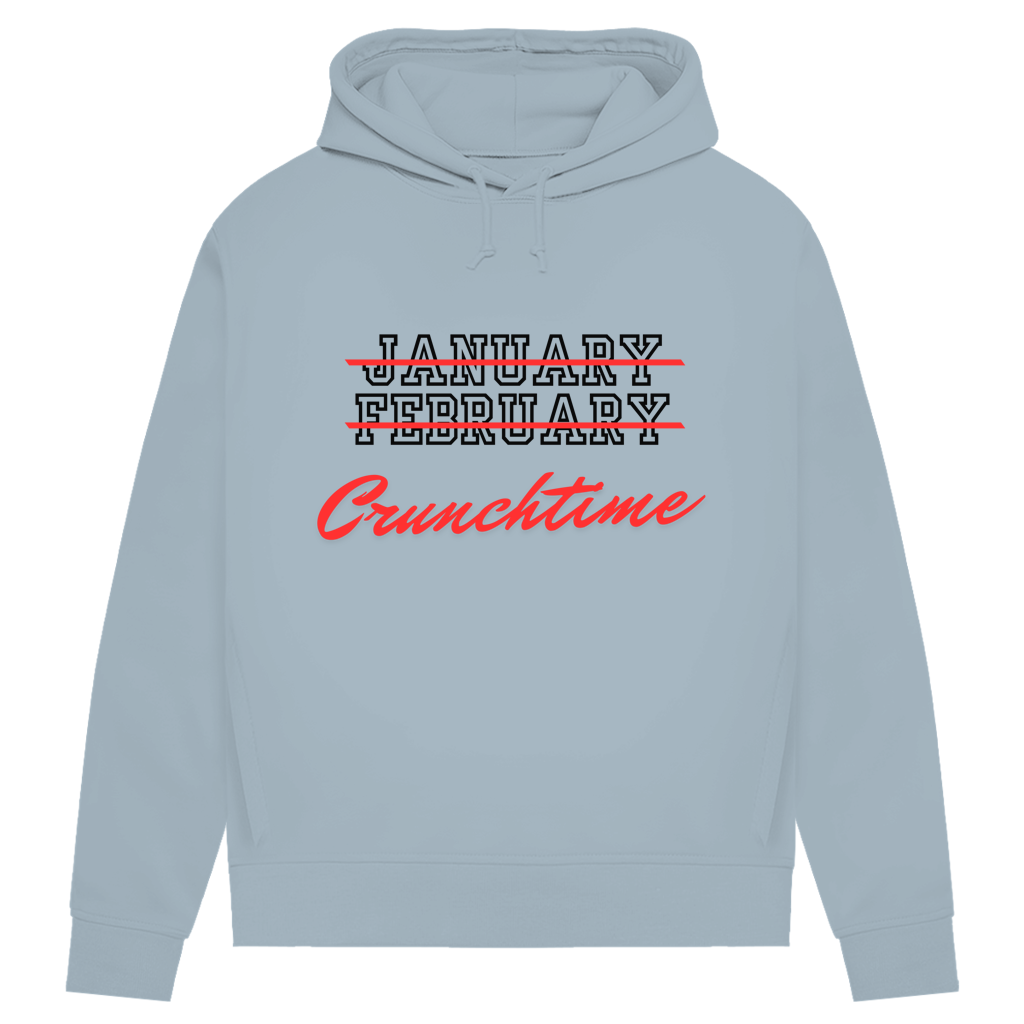 Damen Premium Hoodie CRUNCHTIME