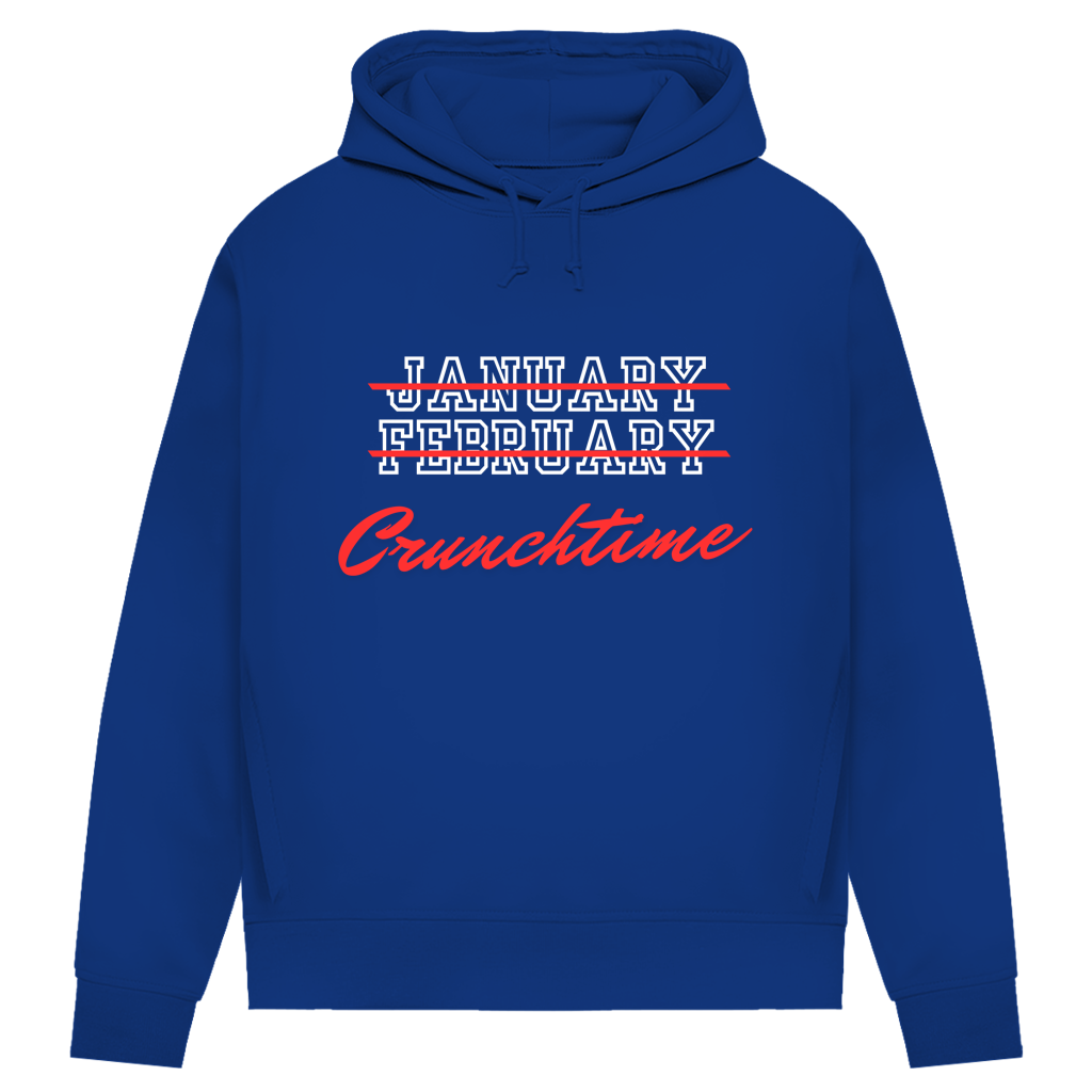 Damen Premium Hoodie CRUNCHTIME