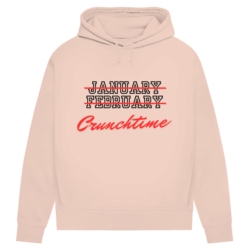 Damen Premium Hoodie CRUNCHTIME