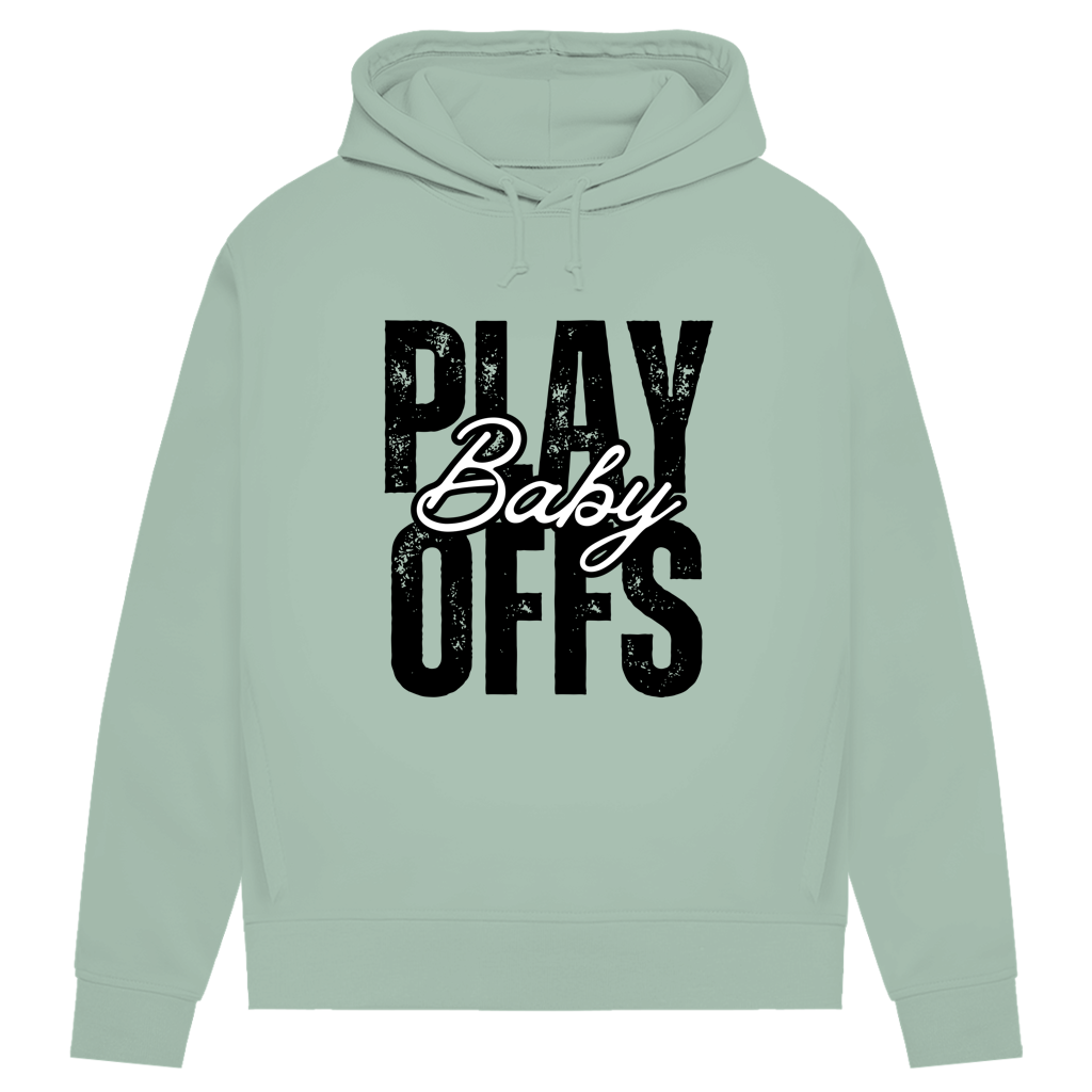 Premium Damen Hoodie PLAYOFFS BABY