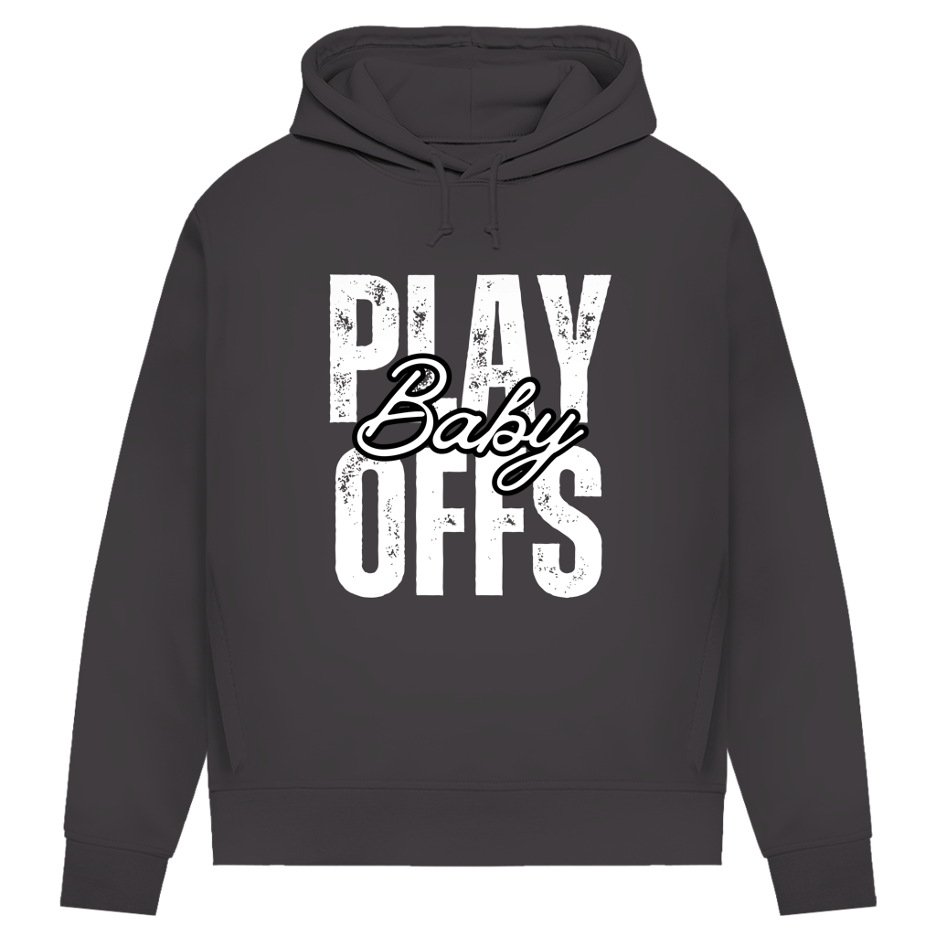 Premium Damen Hoodie PLAYOFFS BABY