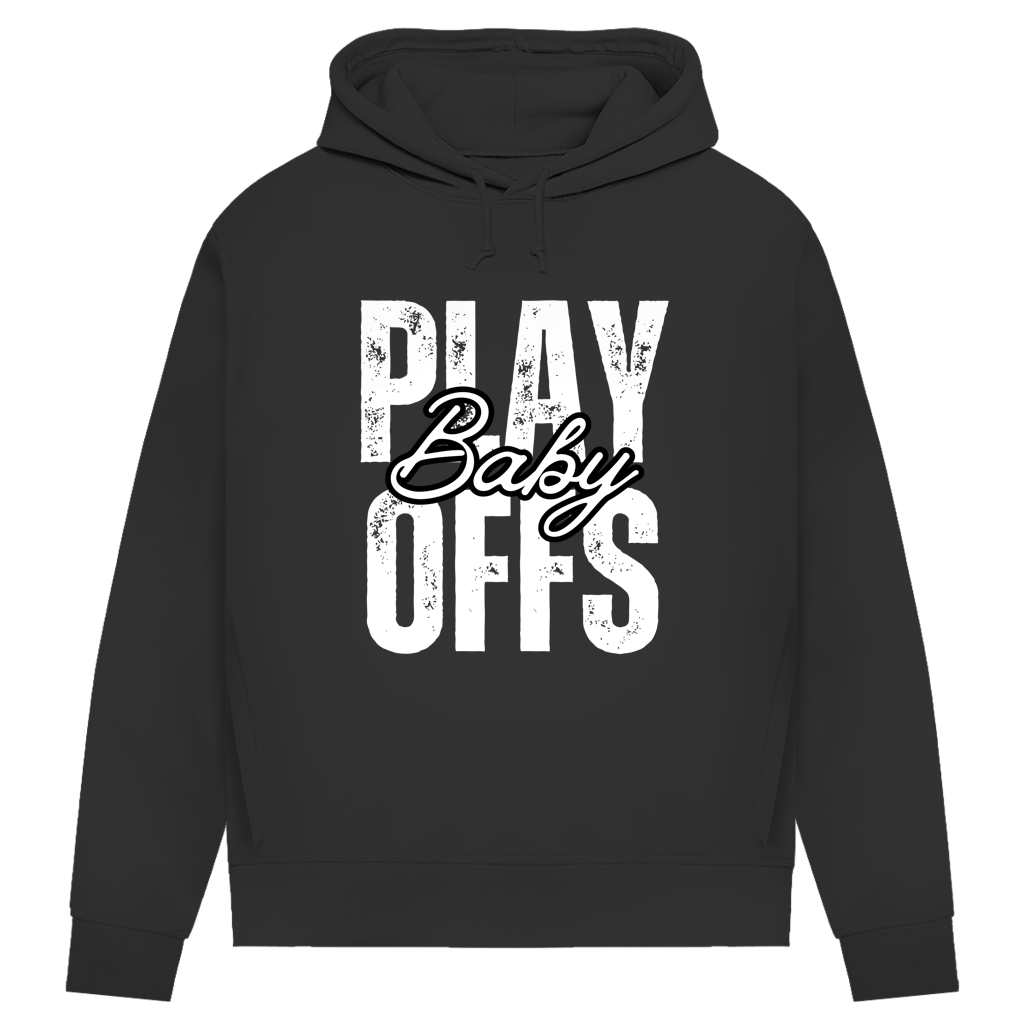 Premium Damen Hoodie PLAYOFFS BABY