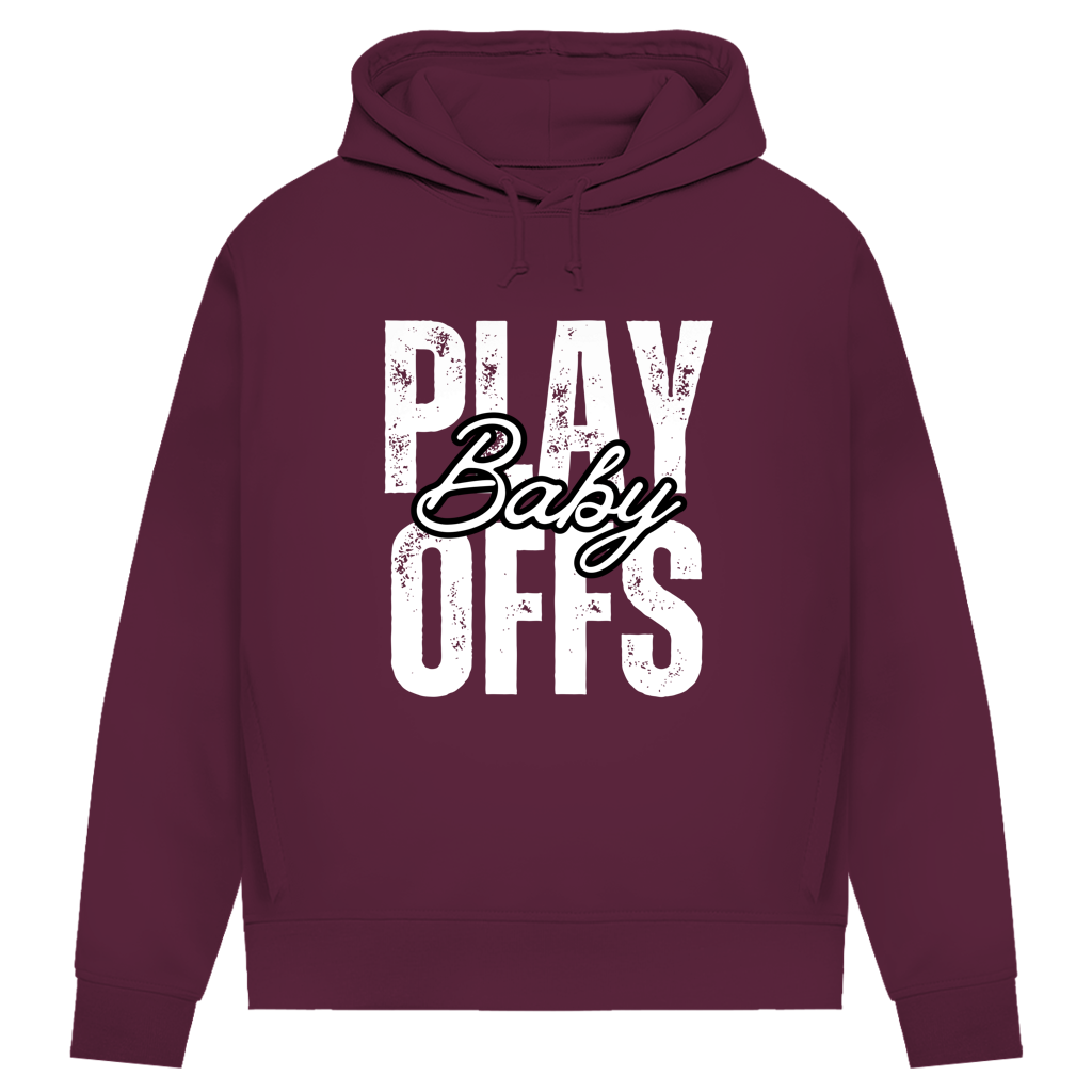 Premium Damen Hoodie PLAYOFFS BABY