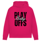 Premium Damen Hoodie PLAYOFFS BABY