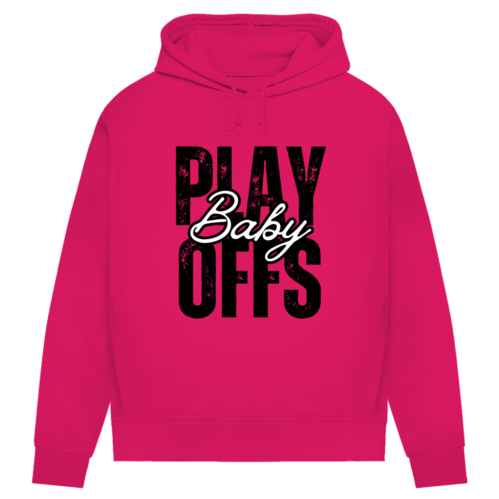 Premium Damen Hoodie PLAYOFFS BABY