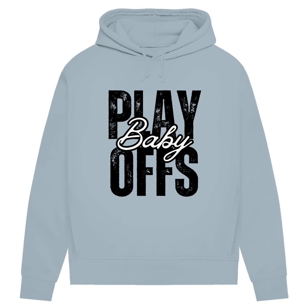 Premium Damen Hoodie PLAYOFFS BABY