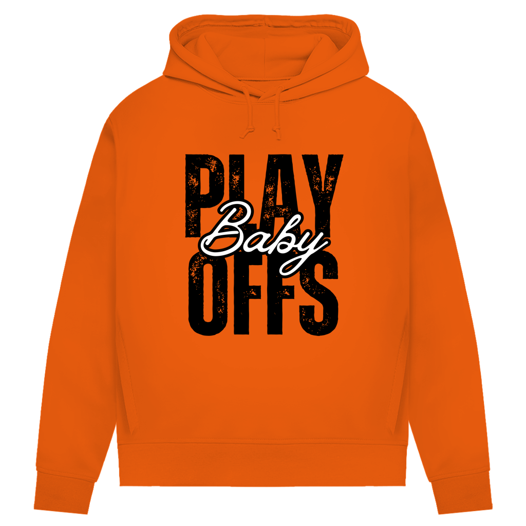 Premium Damen Hoodie PLAYOFFS BABY
