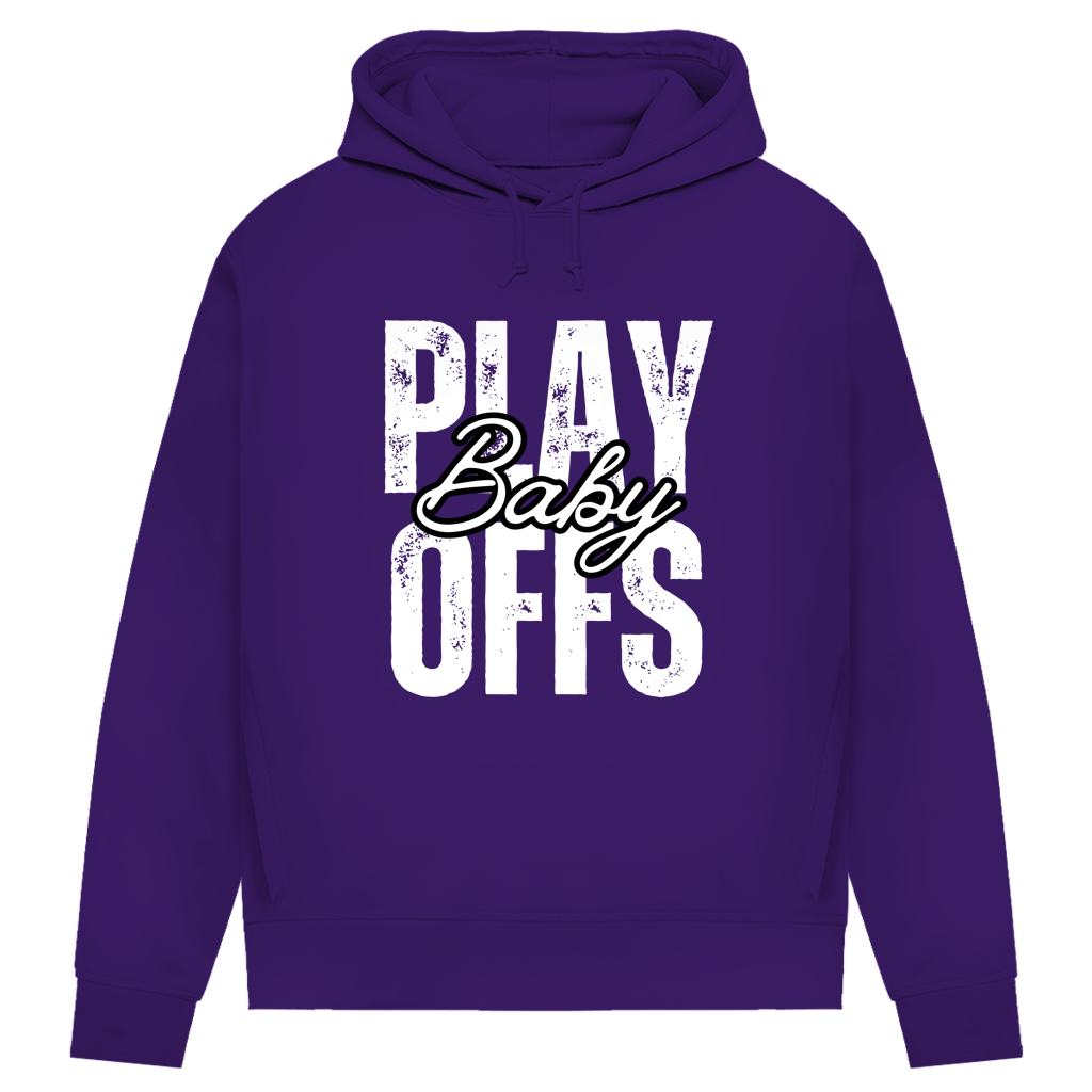 Premium Damen Hoodie PLAYOFFS BABY