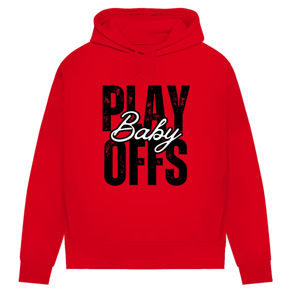 Premium Damen Hoodie PLAYOFFS BABY