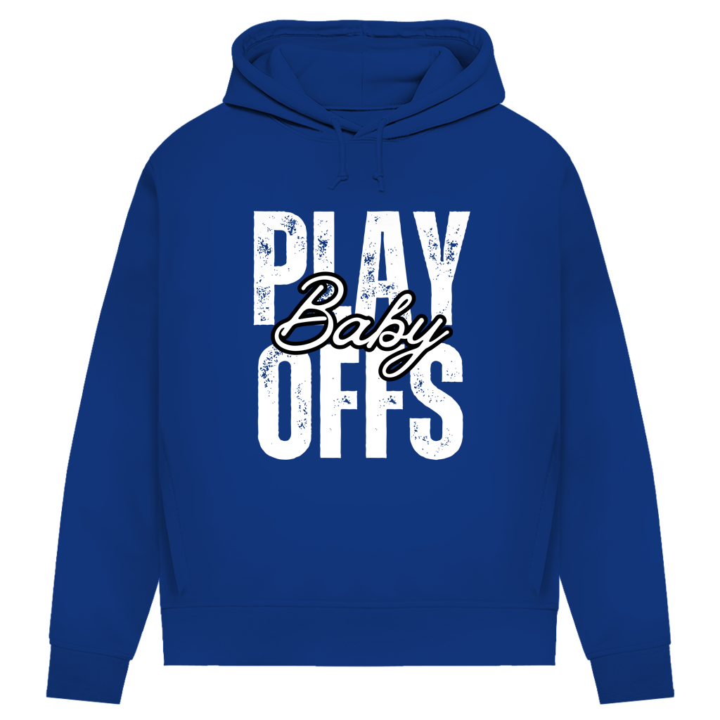 Premium Damen Hoodie PLAYOFFS BABY
