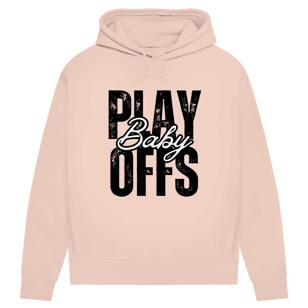 Premium Damen Hoodie PLAYOFFS BABY