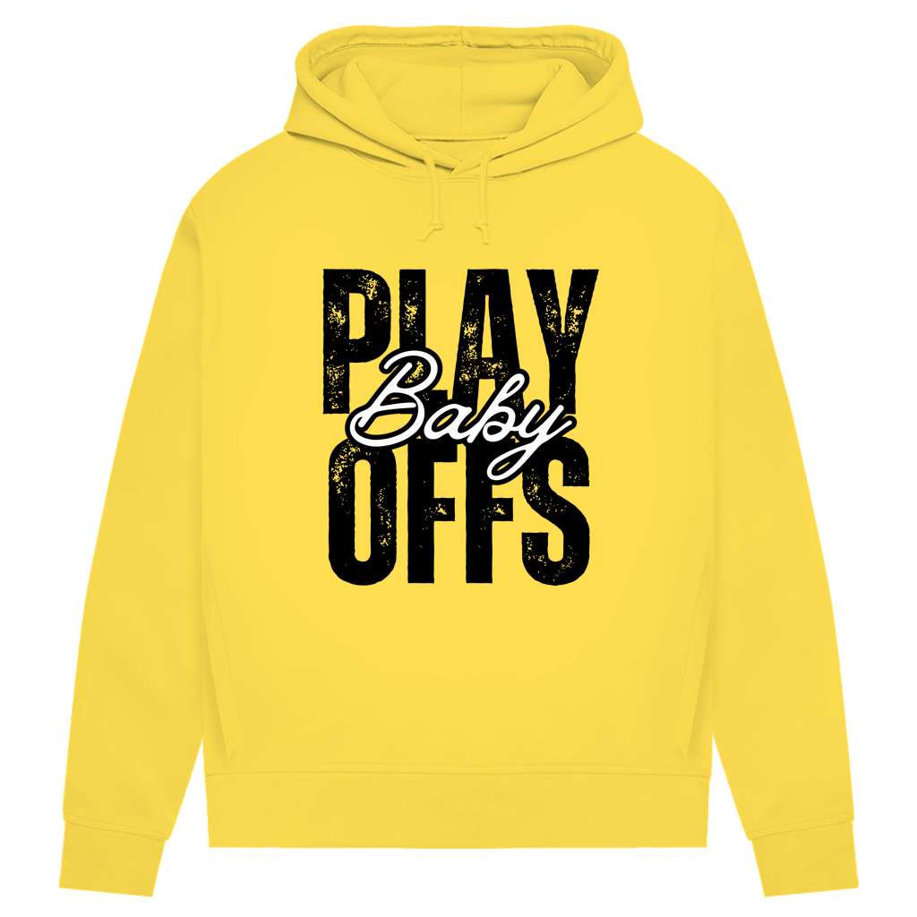Premium Damen Hoodie PLAYOFFS BABY
