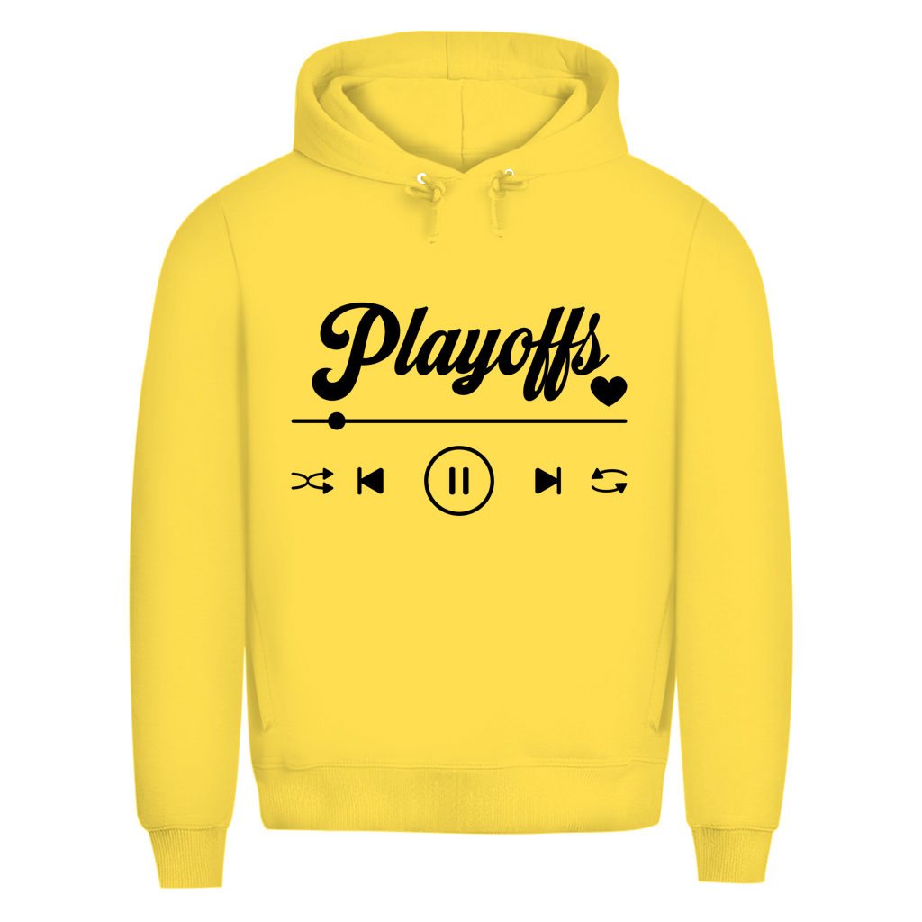 Premium Hoodie PLAYOFFS SOUND